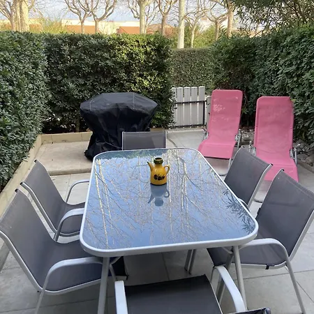St Cyprien Bel Rez De Jardin En *