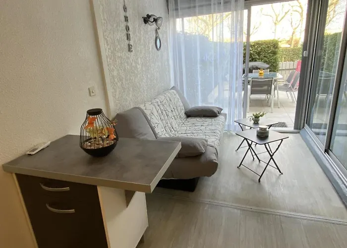 St Cyprien Bel Rez De Jardin En Apartment *