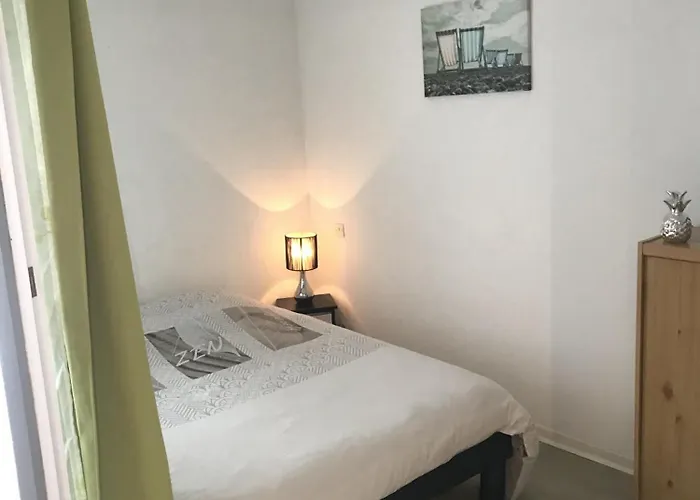 Apartment St Cyprien Bel Rez De Jardin En Saint-Cyprien (Pyrenees-Orientales)